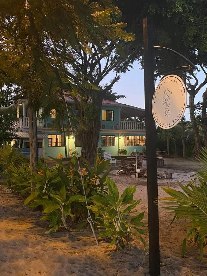 The Sea Glass Inn Placencia Εξωτερικό φωτογραφία