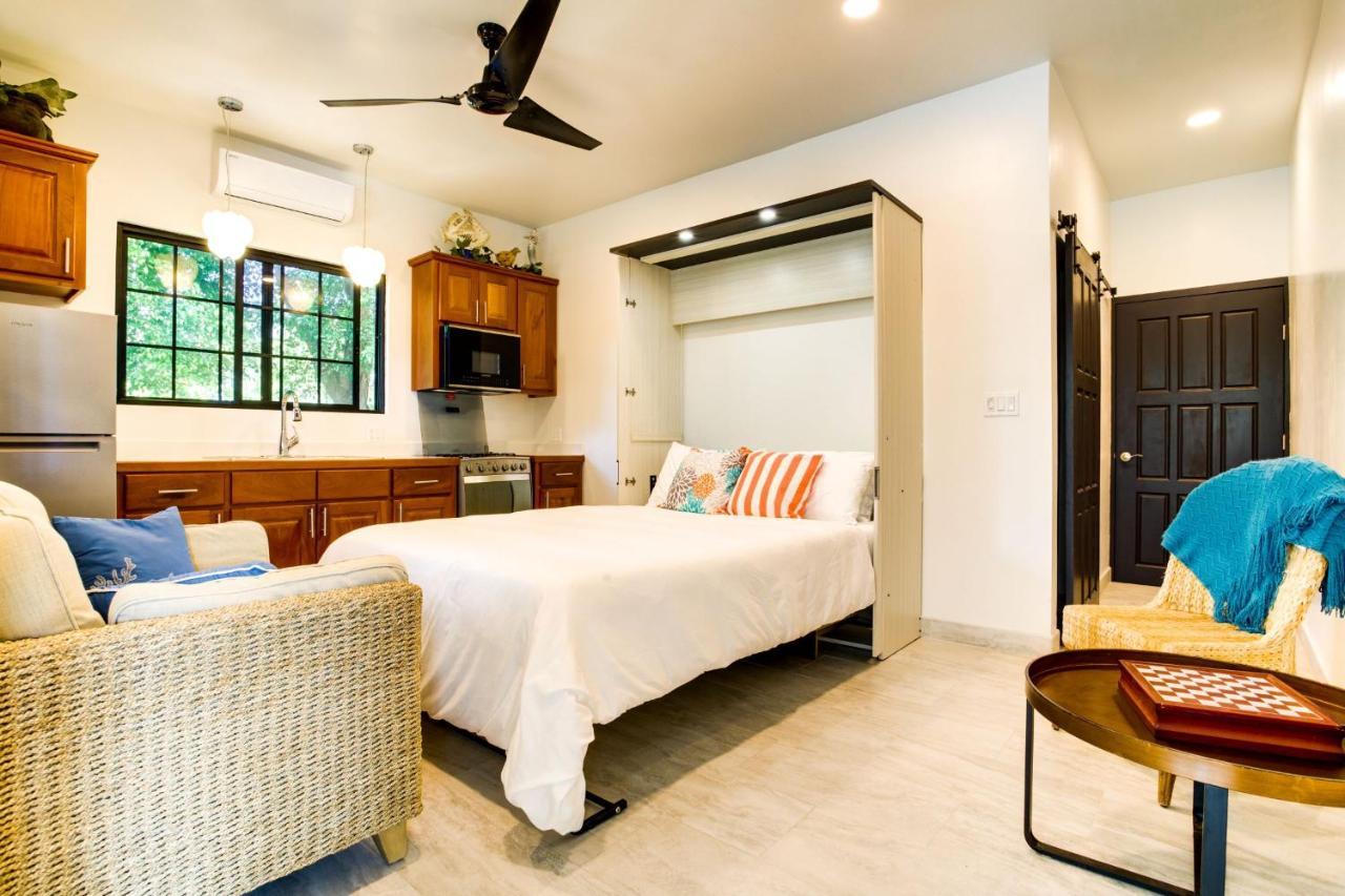 The Sea Glass Inn Placencia Εξωτερικό φωτογραφία